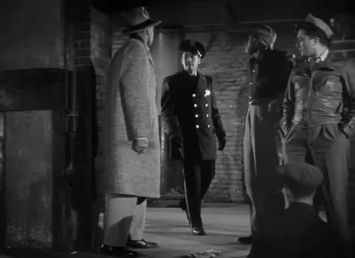 Traqué dans Chicago, City that Never Sleeps, John H. AUER, 1953