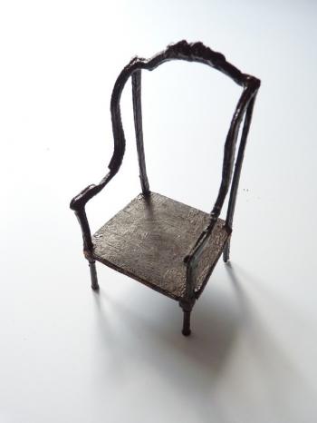 Bergère 1900 - Structure (3)