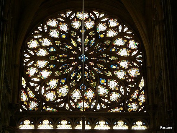 Collégiale Notre Dame - Les Andelys (17)