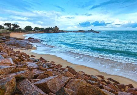 Ce petit bout de paradis qui sublime le littoral breton