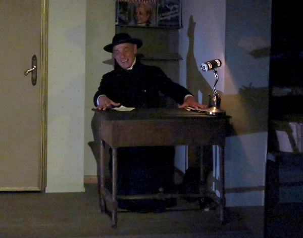 Le nouveau et fantastique spectacle 2019 de la Compagnie des Gens a emballé les spectateurs ! !