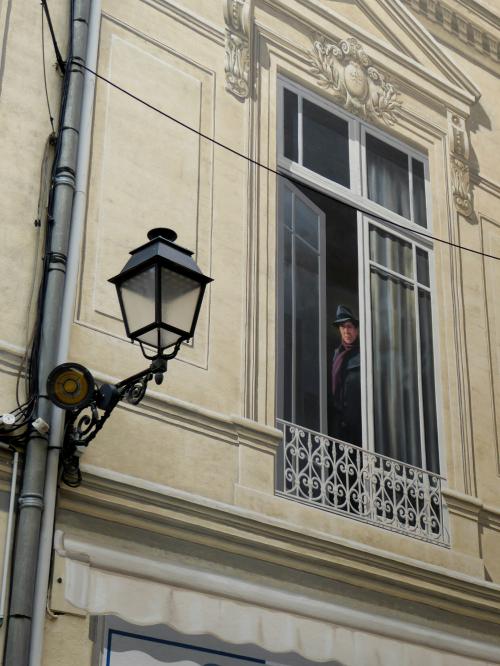 Les murs peints de Béziers : Photos Anne . L