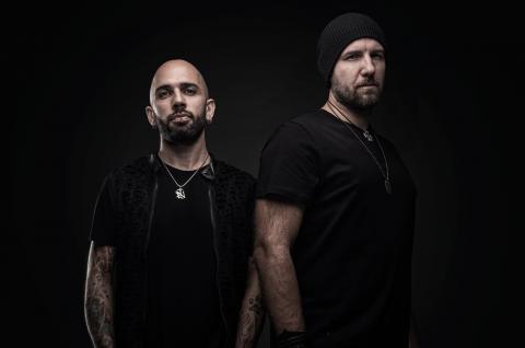 FALLEN SANCTUARY (avec Georg Neuhauser de SERENITY et Marco Pastorino de TEMPERANCE) - Les détails du premier album Terranova ; "Broken Dreams" Clip