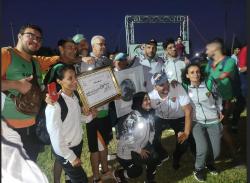 MCA Para-Athlétisme Champion d'Algérie 2023