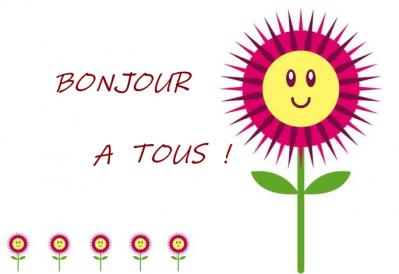 Du bon pied ...