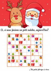 Calendrier de l'avent façon escape game (cycle 3)