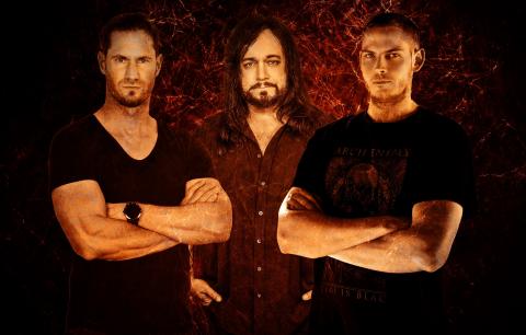LEGIONS OF THE NIGHT - Un nouvel extrait du premier album dévoilé