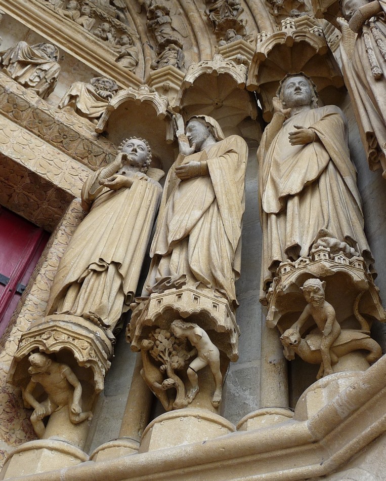 Ils n'ont que 797 ans !