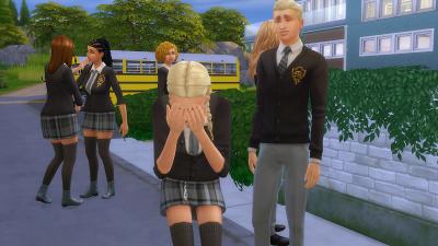 [NSBC] Le mariage du siècle