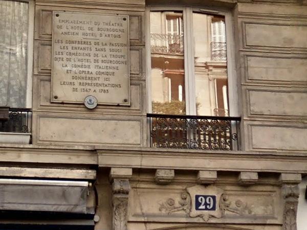Le quartier Montorgeuil avec Générations13