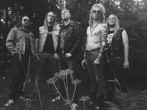 LUNAR SHADOW - Les détails du futur album The Smokeless Fires