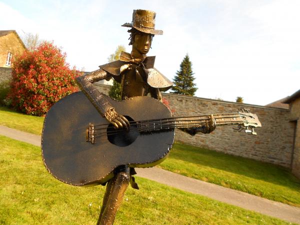 Sortie dominicale sous un soleil éclatant (5ème partie)