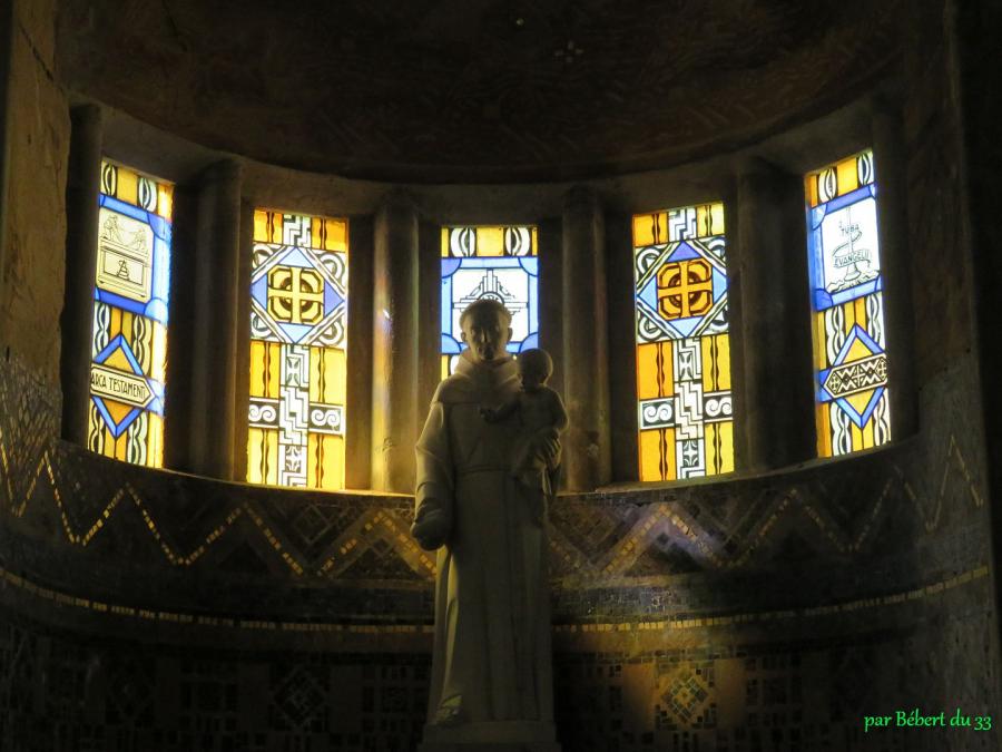 Église Saint-Julien de Domfront 