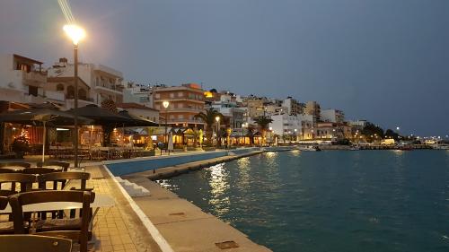 Escale à SITIA bof !