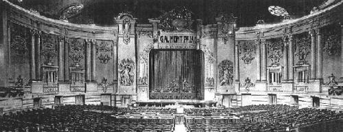 Petite histoire de la société Gaumont.