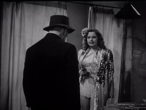 La cible vivante, The great Flamarion, Anthony Mann, 1945