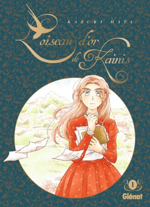 L'oiseau d'or de Kainis - Tome 01 - Kazuki Hata