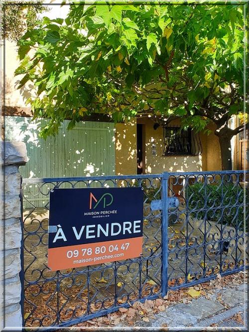 1016 - Les Salles-sur-Verdon dans le Var (83) !
