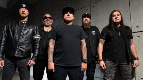 EVILDEAD - "Subjugated Souls" Lyric Video