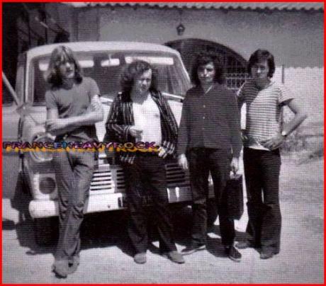 LE POING (1967-1979)
