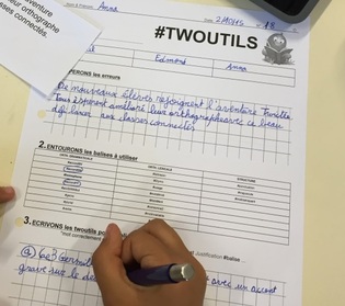 Zoom sur les twoutils