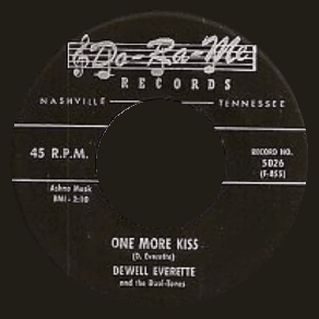 Dewell Everette & The Dual-Tones (2) 