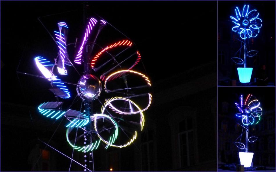 Nuit blanche à Amiens 