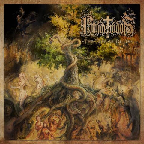 CONDENADOS - Détails nouvel album