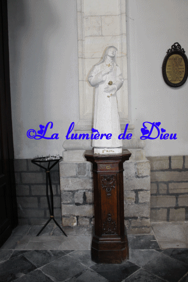 Douai : collégiale saint Pierre