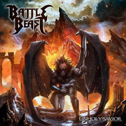 BATTLE BEAST_Unholy Savior