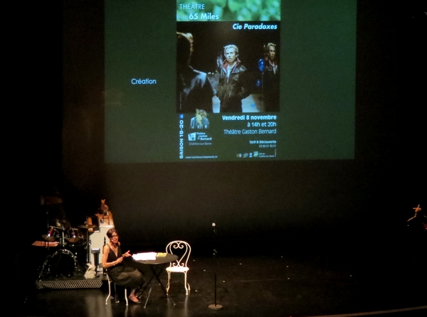 Le Théâtre Gaston Bernard nous offre une magnifique programmation pour la saison 2019-2020 !