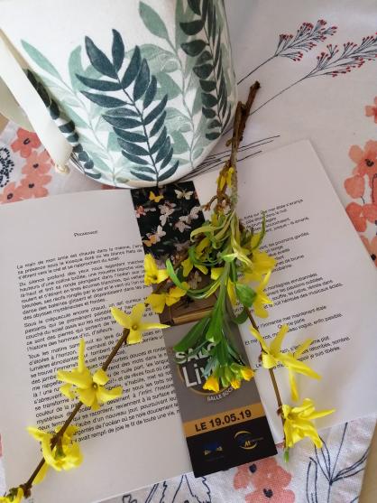 Bouquet de printemps