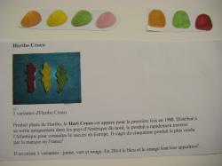 Exposé sur les bonbons Haribo