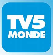 Résultat d’images pour logo tv5 monde