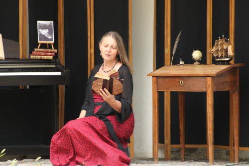 LES LECTURES POETIQUES MUSICALES
