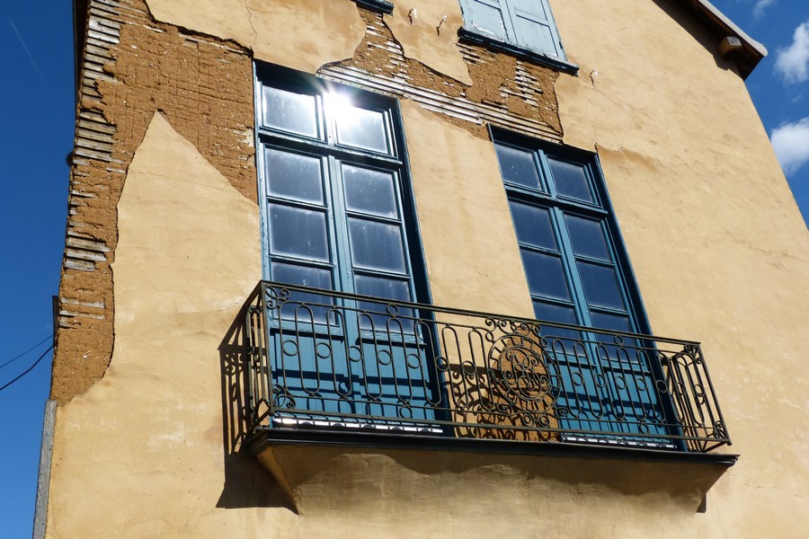 Ce fut un beau dimanche ensoleillé