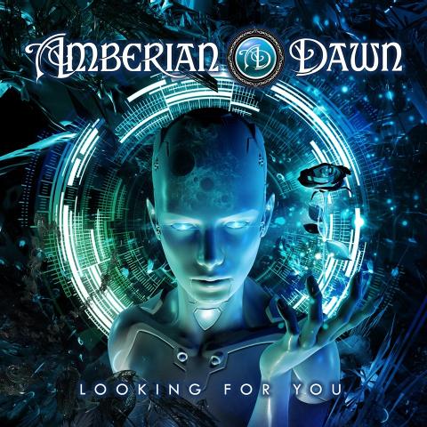AMBERIAN DAWN - Les détails du nouvel album Looking For You ; "United" Lyric Video
