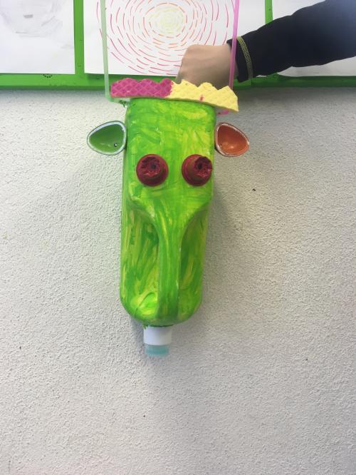 Les animaux font leur Carnaval...
