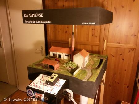 Les Etablissements Alphonse, en HOe