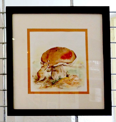 Souvenirs du troisième Salon des Peintres des Amis du Châtillonnais