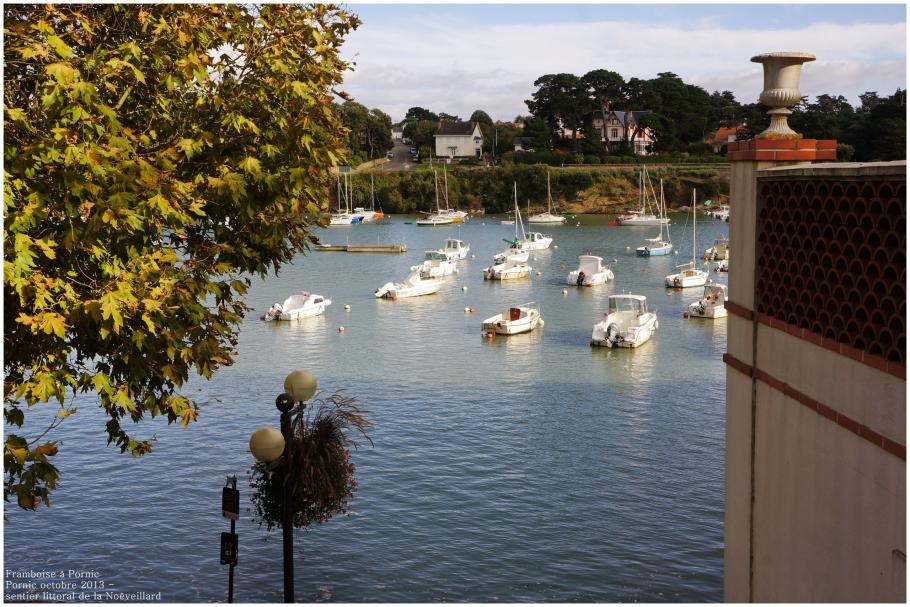 Pornic octobre 2013