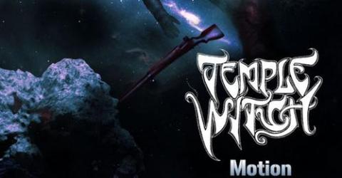 TEMPLE WITCH - "Motion" Lyric Video