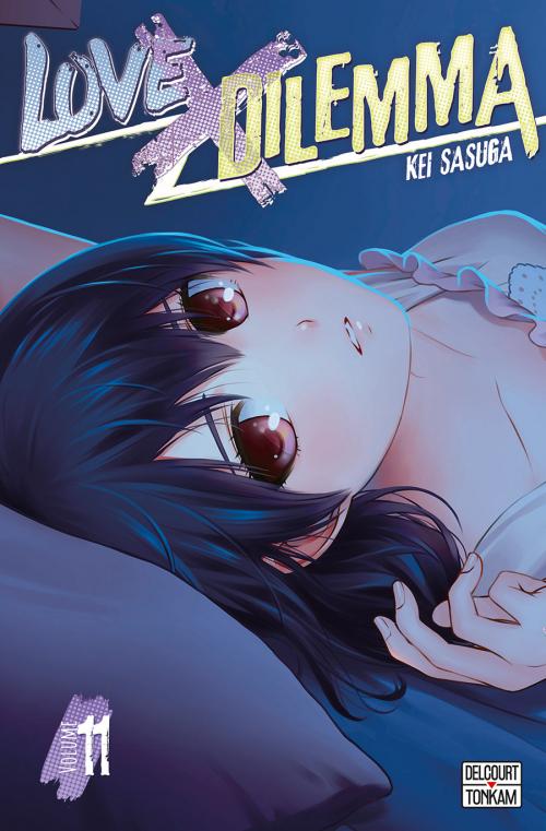 Love x dilemma - Tome 11 - Kei Sasuga
