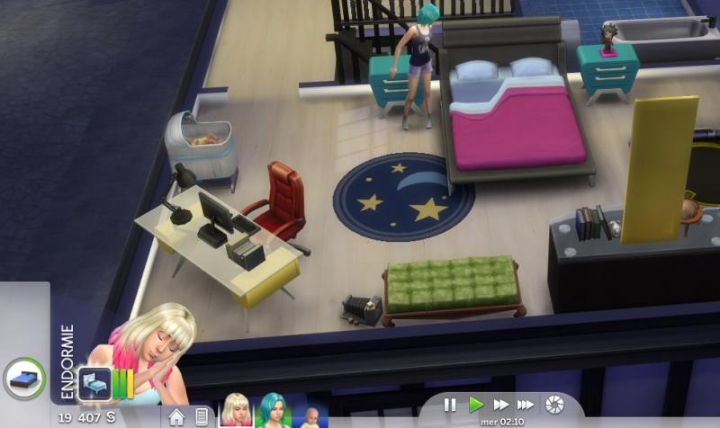 Semaine 1 - Quartier Windenburg - Foyer Behr