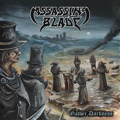 ASSASSIN'S BLADE - Les détails du nouvel album Gather Darkness