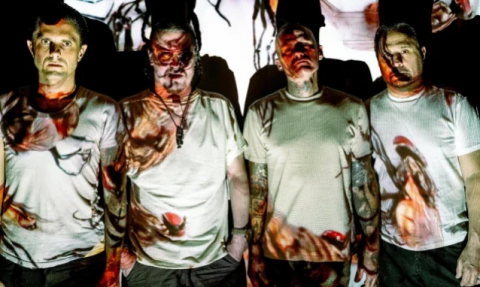 DEAD CROSS - "Christian Missile Crisis" Clip