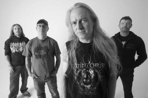 MEMORIAM - Nouvelle signature du label Nuclear Blast