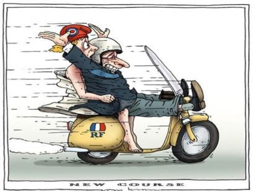 Hollande, tout sauf exemplaire !