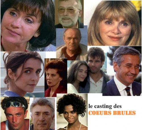 Nostalgiques ? saga de l'été Les Coeurs Brûlés