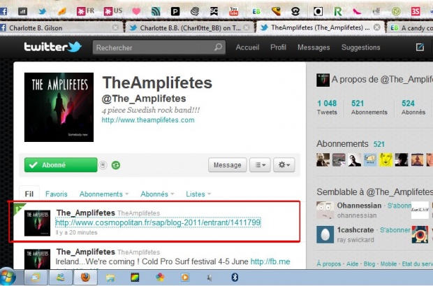 The Amplifetes